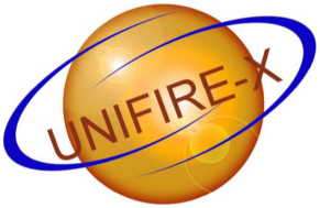 UnifireX Logo